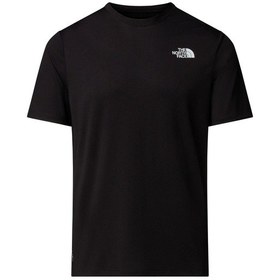 Resim The North Face M 24/7 Box Nse Ss Tee Erkek Tişört Nf0a895mjk31 Siyah 