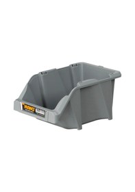 Resim Mano Avadanlık Gri 16 Adet 125x195x90 Mm G-15 