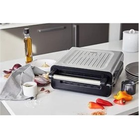 Resim George Foreman Dumansız Izgara & Tost Makinesi 