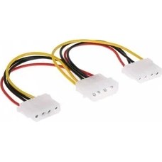 Resim Platoon Molex Ide Power Çoklayıcı 18AWG 18 cm 