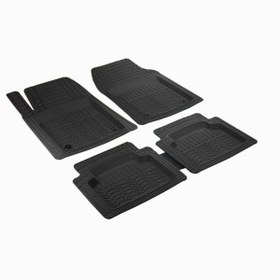 Resim Promats Tata Telcoline Profesyonel Paspas Siyah Havuzlu 
