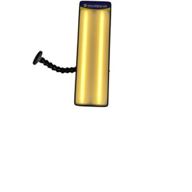 Resim Safi Grup Mıknatıslı Boyasız Göçük Düzeltme Lambası, 4 Sıralı PDR LED Lamba 