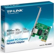 Resim TP-Link TG-3468 10/100/1000 Mbps PCI Express Ethernet Kartı 