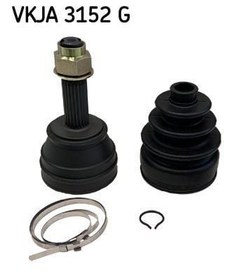 Resim Fiat Brava 1.6 16V Ön Dış Aks Kafası SKF Marka 46307122 