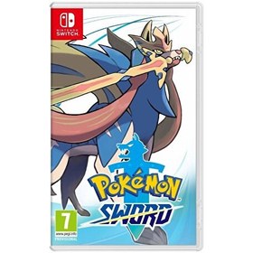 Resim Pokemon Sword Switch Oyun Nintendo