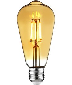 Resim Rustıc Vıntage-6 6W E27 2200K Ampul 