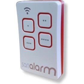 Resim SARIALARM Çoklu Frekans Akıllı Kumanda 250- 868 Mhz 