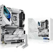 Resim Asus Rog Strıx Z890-A Gamıng 2600 MHz 1851P DDR5 Atx Anakart 