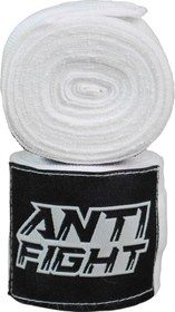 Resim Anti fight Beyaz 5 Metre Boks Bandajı 