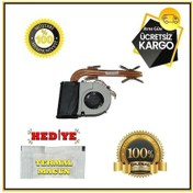 Resim Lenovo 90204147 Notebook Cpu Heatsink Fan 
