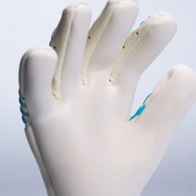 Resim Beyaz - Mavi - Siyah Uhlsport Futbol Kaleci Eldiveni Fm Cybertec Supersoft Hn 101138001 Beyaz 