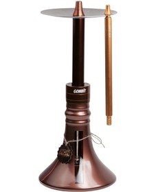 Resim Gombit Brown Model Nargile Takımı 