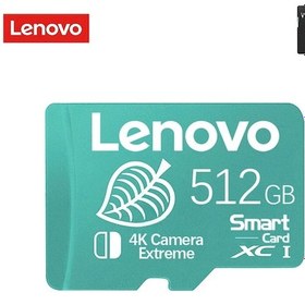 Resim Lenovo Tf Hafıza Kartı 2 Tb Yüksek Hızlı Mikro Sd Kart 1 Tb 512 Gb 256 Gb 128 512gb Green 