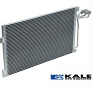 Resim KLİMA RADYATÖRÜ NS40/V50/C30/C70 5CYL 