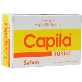 Resim Capila Kükürt Sabunu 90 g 
