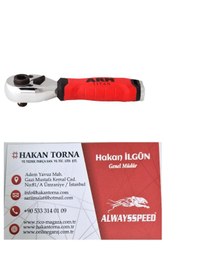 Resim 1/4 mini cırcır bits tutuculu 