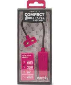 Resim The Compact Travel Book Light - Pink 