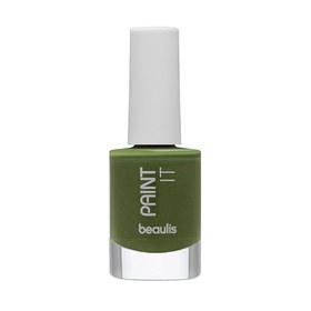 Resim Beaulis Paint It Oje 775 Leafy Green 
