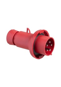 Resim Schneider 5X32A Seyyar Erkek Fiş Hızlı Bağlantı IP 67 Trifaze 380 