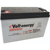Resim Volt 12 V 100 Ah Amper Jel Akü Deep Cycle Nanocarbon (ÜRETİM YILI: 2023) 