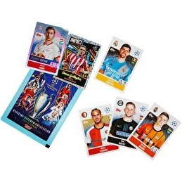 Resim UEFA Şampiyonlar Ligi 2024/2025 Sezonu Çıkartma Paketi 