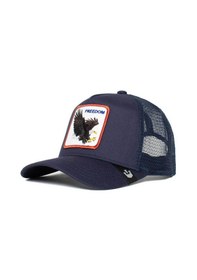 Resim Goorin Bros Şapka - Freedom Truckin Lacivert 