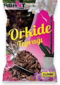 Resim Abant Orkide Toprağı 3 Lt 