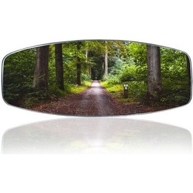 Resim Pa-La-1 Lastikli Universal Dikiz Aynası 32X11 Cm 