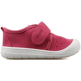 Resim Vicco Günlük Rahat Kalıp Bebek Çocuk Panduf Kreş Anaokulu Ayakkabısı Renkli 