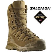 Resim Salomon Quest 4D GTX Forces 2 Erkek High Uzun Coyote Taktik Bot L47234200 
