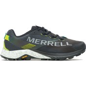 Resim Merrell Mtl Long Sky 2 Shield Erkek Siyah Patika Koşusu Ayakkabısı 