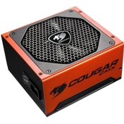 Resim Cougar BXM-700 700W 13.5 CM Fanlı 80+ Bronze Modüler Power Supply PC Güç Kaynağı 