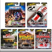 Resim HOT WHEELS Premium Pop Culture 2025 Mix 3 | HXD63 - 979J 