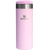 Resim Stanley The AeroLight Transit Mug .47L 16oz Pembe Termos.221 