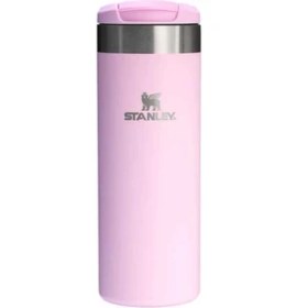 Resim Stanley The AeroLight Transit Mug .47L 16oz Pembe Termos.221 
