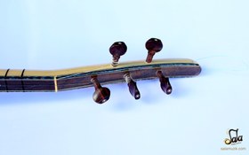 Resim Uzun Sap Elektro Bağlama - Saz Equalizer / Dest EQ2 