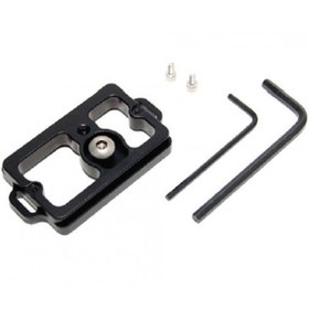 Resim JJC NİKON D90 İÇİN QUİCK RELEASE PLATE 