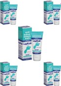 Resim Lapitak Ayak Kokusu Önleyici Krem 5 x 60 ML 