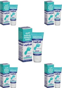 Resim Lapitak Ayak Kokusu Önleyici Krem 5 x 60 ML 