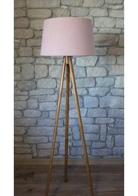 Resim Lambada 3 Ayaklı Lambader,Abajur,Köşe Aydınlatması(149574820) 