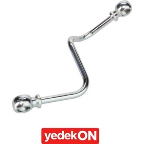 Resim AGCO Yakıt Hortumu - Massey Ferguson / Fendt / Valtra | ACW0037350 