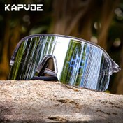 Resim KAPVOE Moda Gözlükleri Erkekler ve Kadınlar İçin - Büyük Çerçeve, HD Lensler, TR90 ve PC Malzeme, İdeal, ve Günlük Kullanım İçin, Koruyucu Kılıf Dahil 