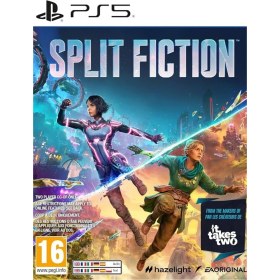 Resim Split Fiction Ps5 (Dijital Ürün) 