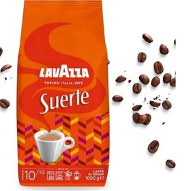 Resim Lavazza Suerte Çekirdek Kahve 3 x 1 KG 