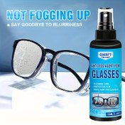 Resim 2 Adet Anti-Sis & Sis Önleyici Sprey - Gözlükler, Motosikletler, Yüzme Maskeleri İçin 200ml Taşınabilir Net Görüş Formülü, Sisleme ve Parlamayı Önler, Hassas Gözler İçin Güvenli, Seyahat, Spor ve Günlük Kullanım İçin İdeal 