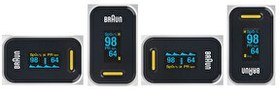 Resim Braun Pulse Oksimetre Cihazı 