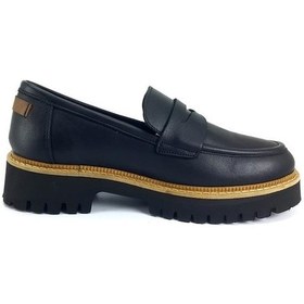 Resim Mammamia 3025 23ka Kadın Günlük Ayakkabı - Siyah-siyah Siyah 