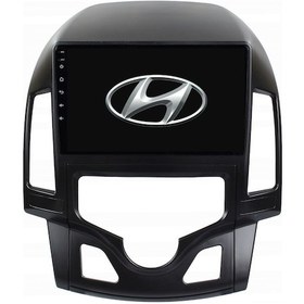 Resim Blueway Hyundai i30 Digital Araç Multimedya Android Ekran Carplay Double Teyp 4+64 9" 08-11 Black BLUEWAY 