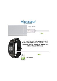 Resim 2 Pin 7.6Mm Konnektör Akıllı Saatler Için Manyetik Şarj - Al2749 