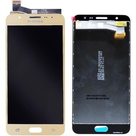 Resim Samsung Galaxy J7 Prime G610F Dokunmatik Lcd Ekran Panel 